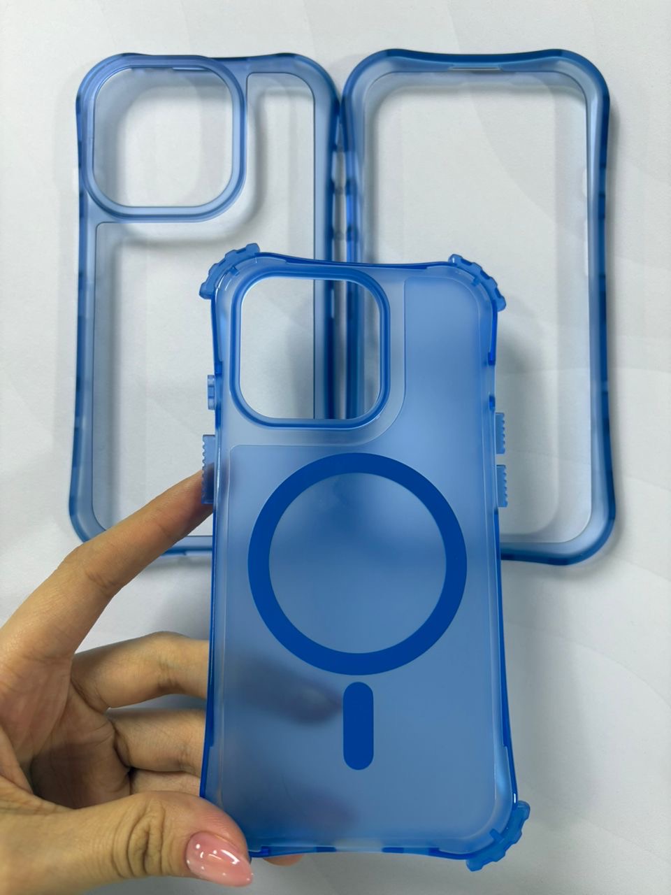 Case 360 Matte iPhone 14 Pro - TuCase.sc
