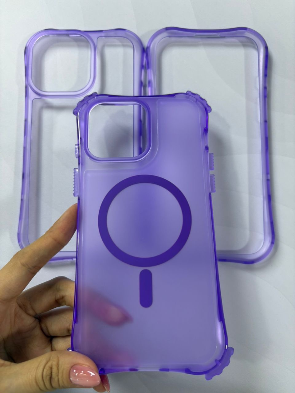 Case 360 Matte iPhone  14 Pro Max - TuCase.sc