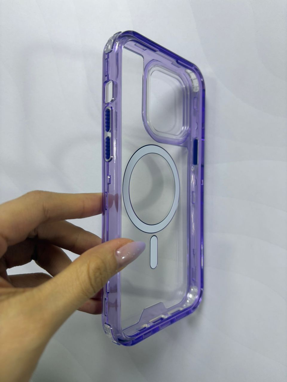 Case 360 con MagSafe iPhone 13 Pro Max - TuCase.sc