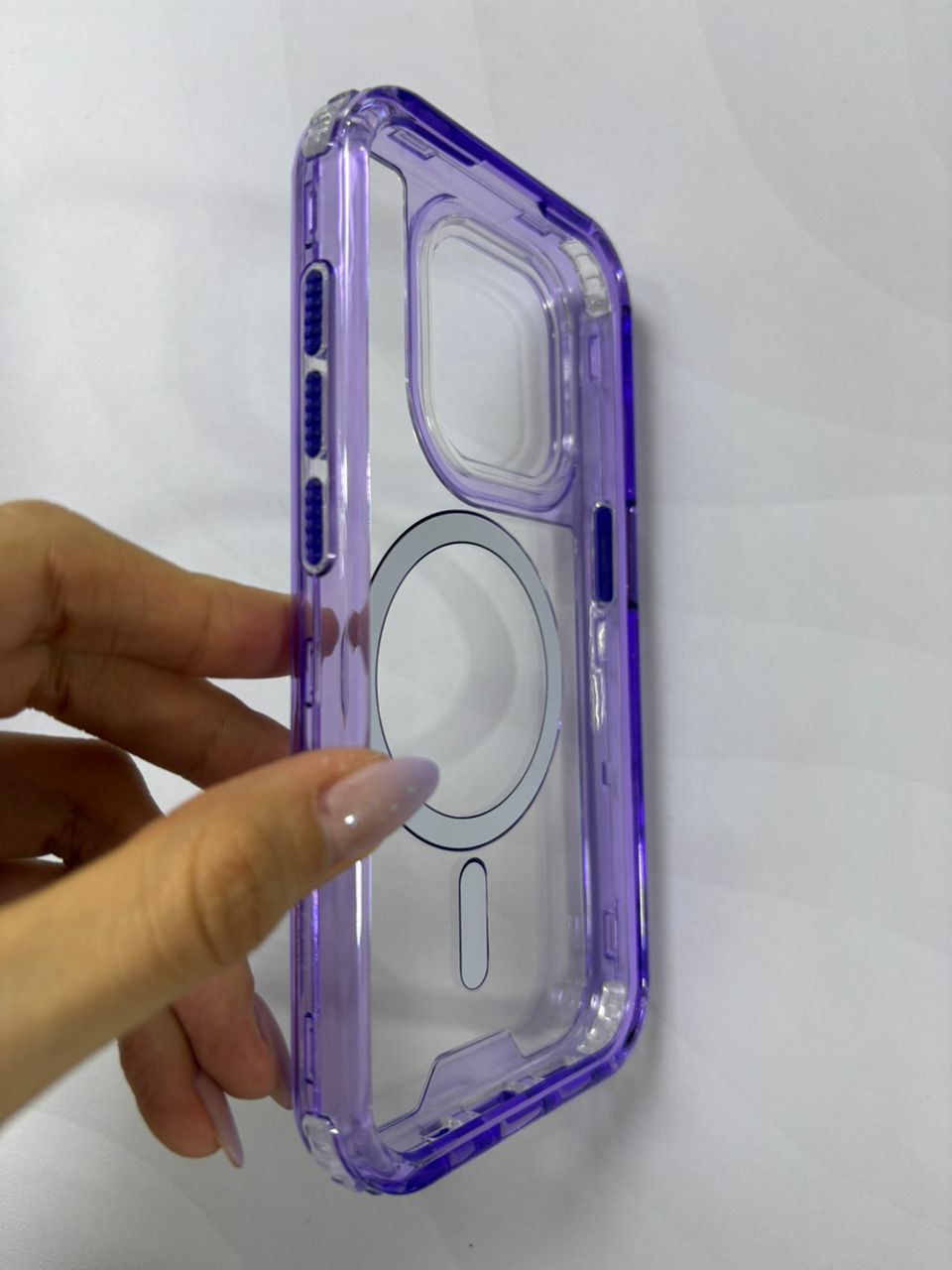Case 360 con MagSafe iPhone 15 Pro - TuCase.sc