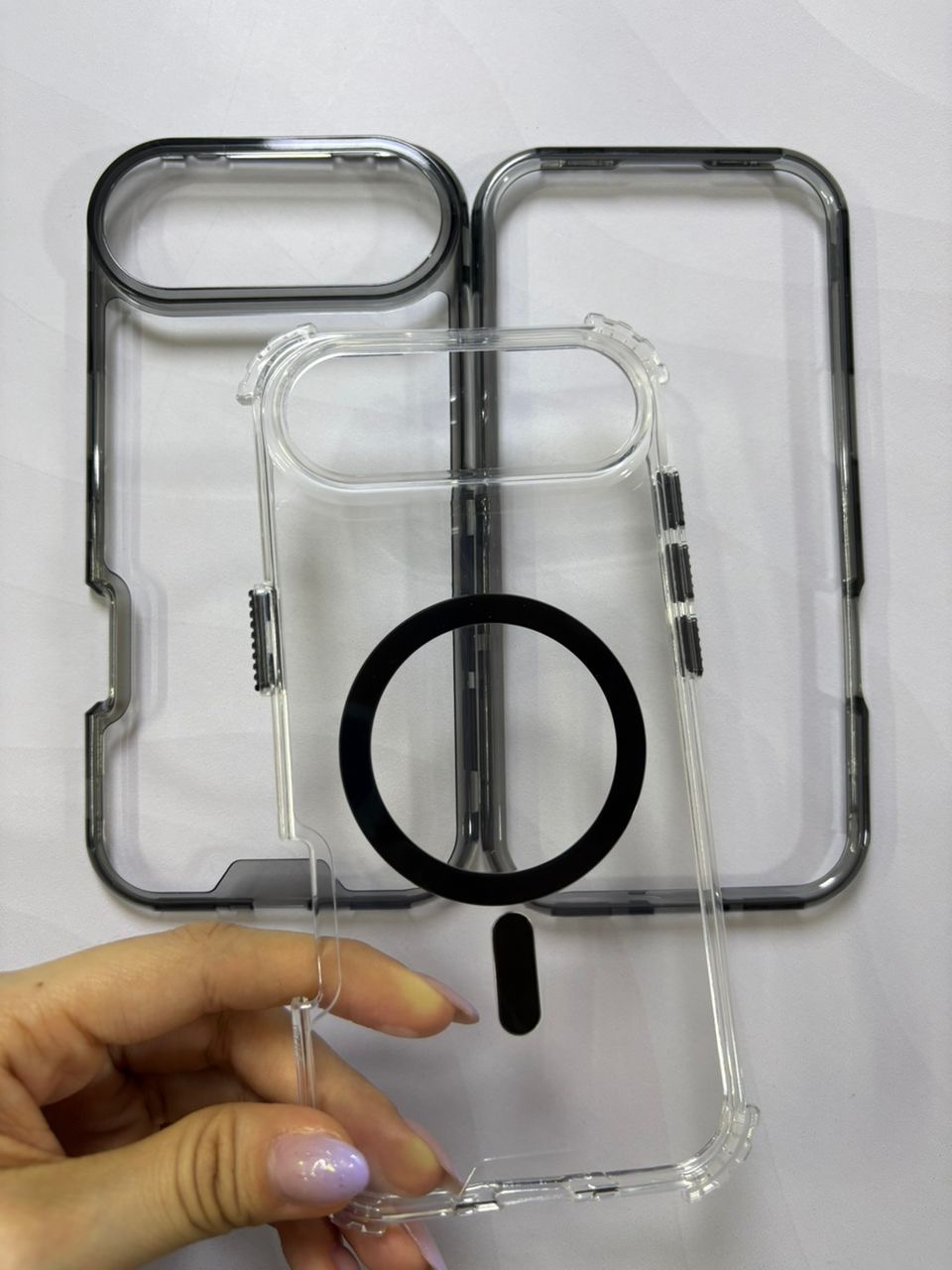 Case 360 con MagSafe iPhone Air - TuCase.sc