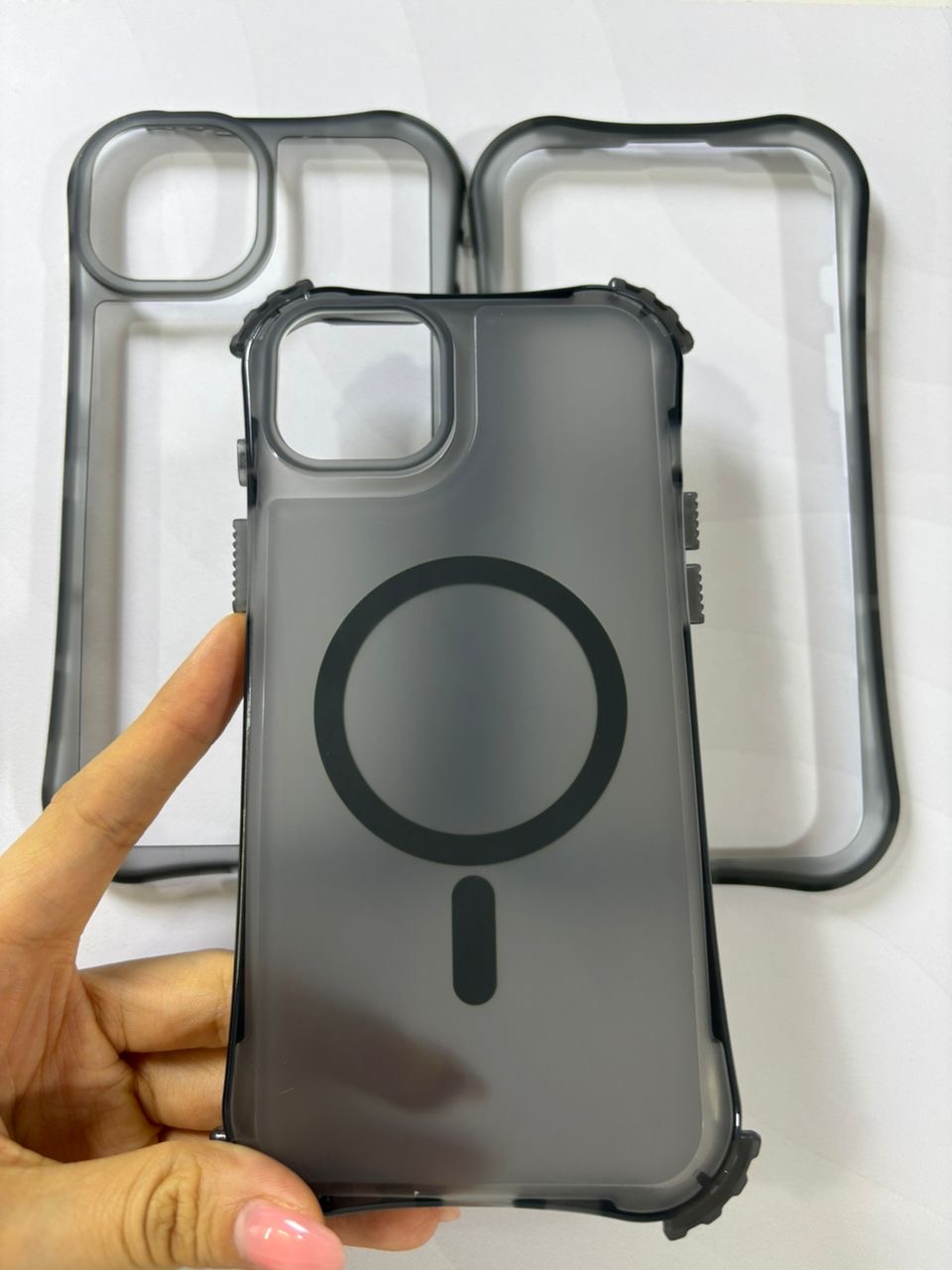 Case 360 Matte iPhone 13 Pro Max - TuCase.sc