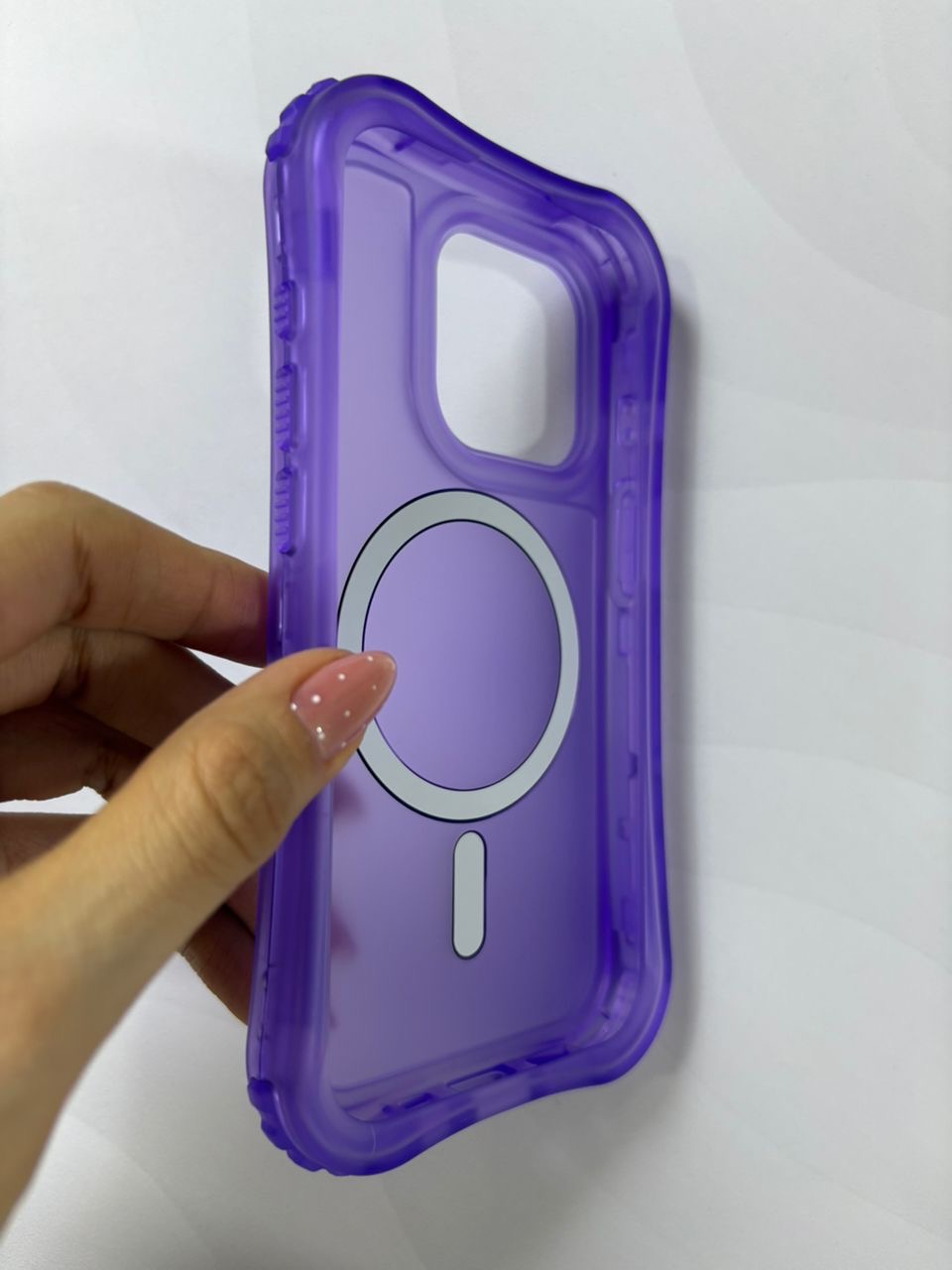 Case 360 Matte iPhone 15 Pro - TuCase.sc