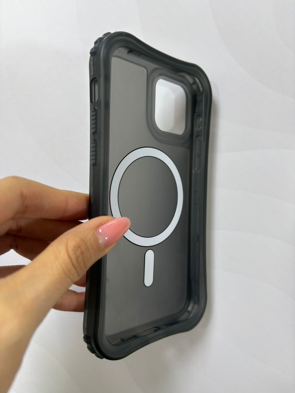 Case 360 Matte iPhone 12 / 12 Pro - TuCase.sc