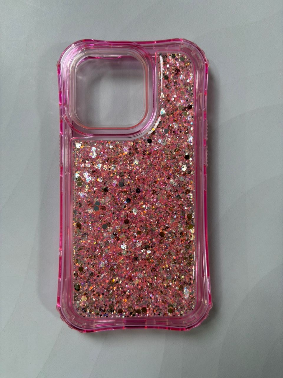 Case 360 escarchado iPhone 14 Pro - TuCase.sc