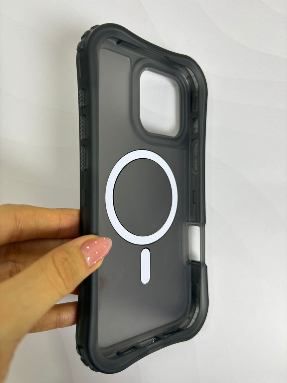 Case 360 Matte iPhone 16 Pro Max - TuCase.sc