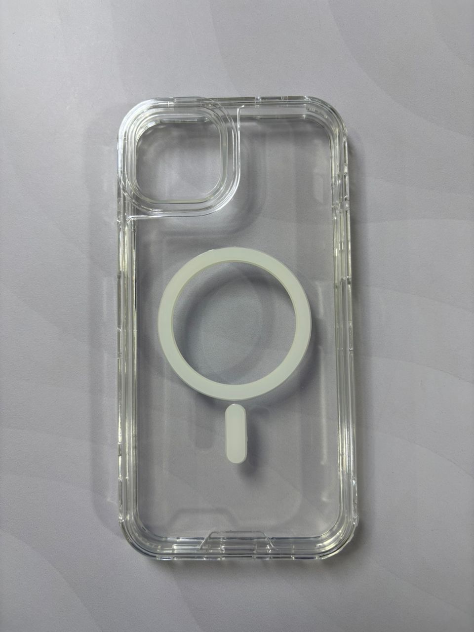 Case 360 con MagSafe iPhone 14 Plus / 15 Plus - TuCase.sc