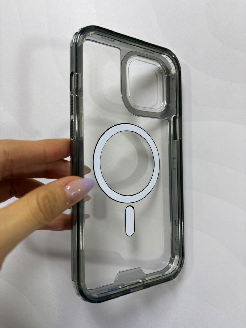 Case 360 con MagSafe iPhone 12 Pro Max - TuCase.sc
