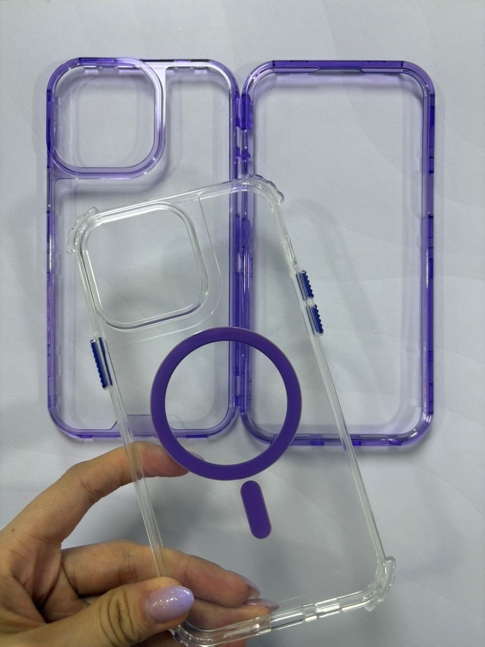 Case 360 con MagSafe iPhone 13 Pro Max - TuCase.sc