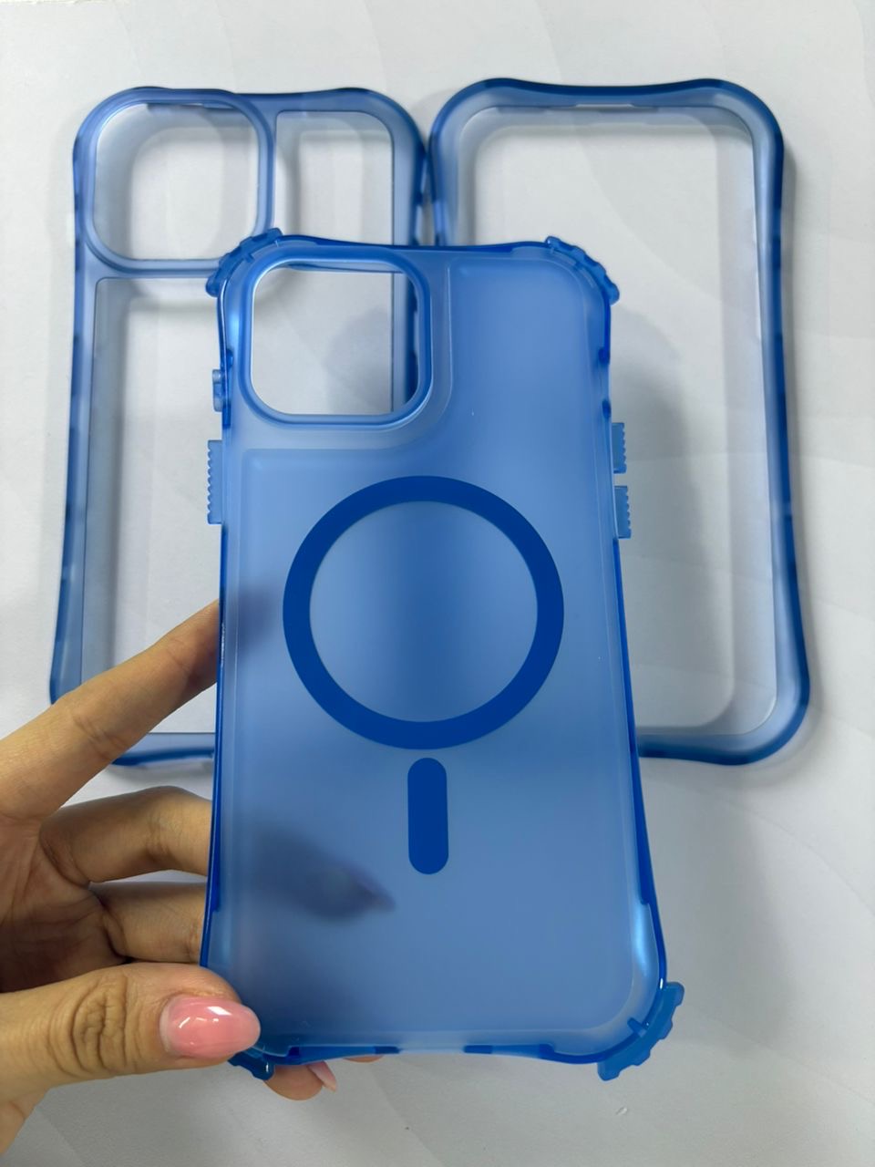 Case 360 Matte iPhone 13 Pro Max - TuCase.sc