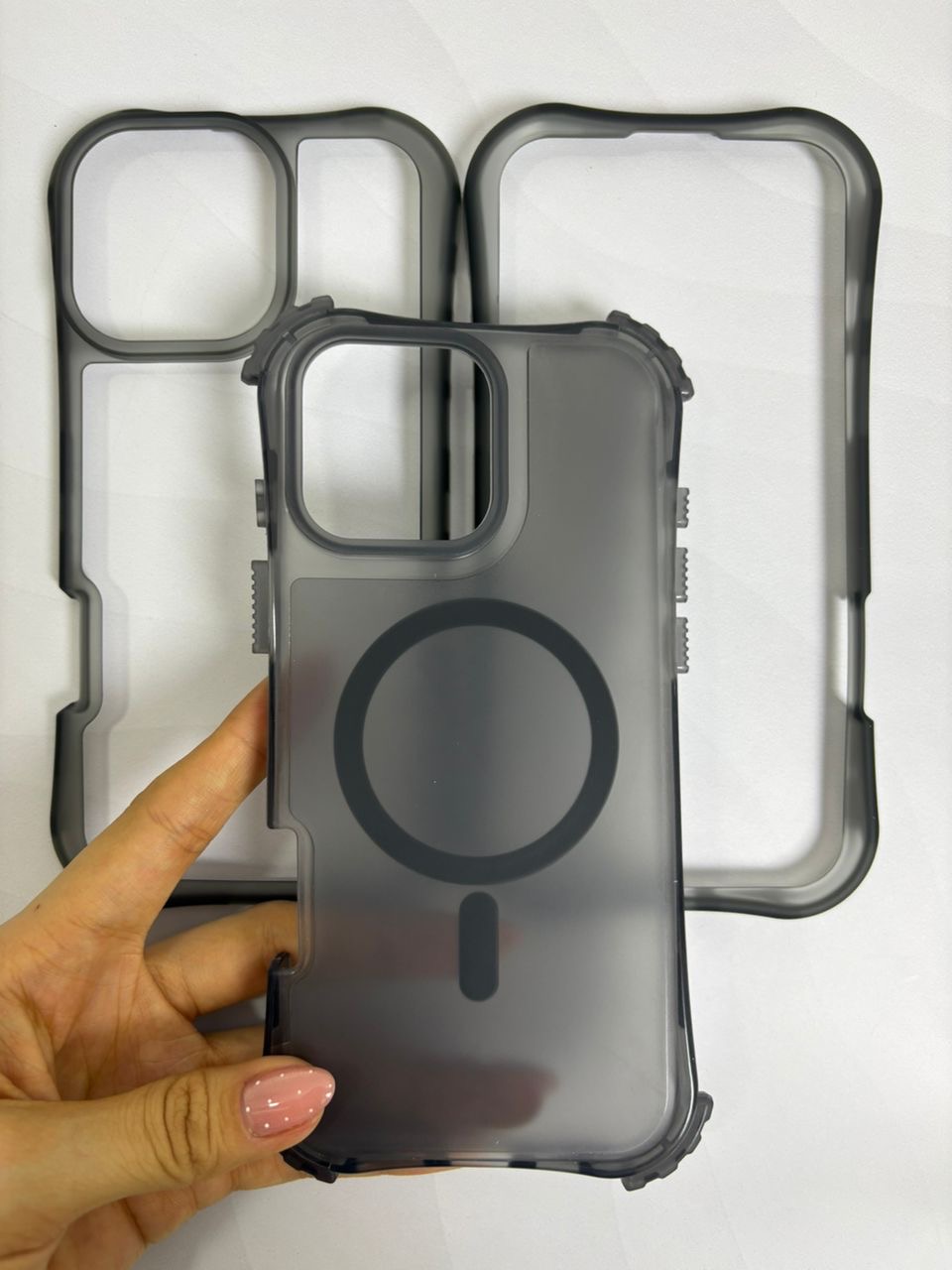 Case 360 Matte iPhone 16 Pro Max - TuCase.sc