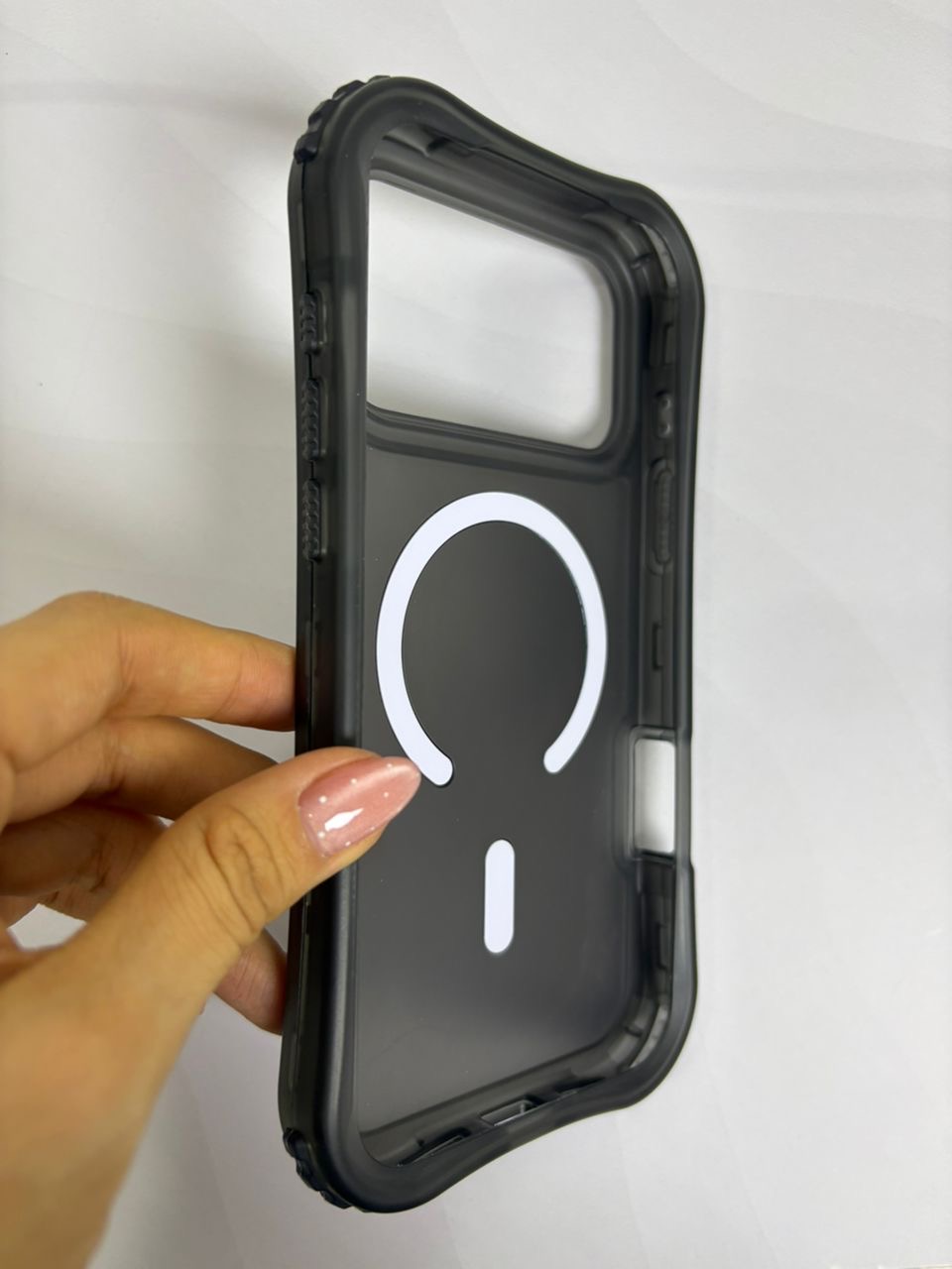 Case 360 Matte iPhone 17 Pro Max - TuCase.sc