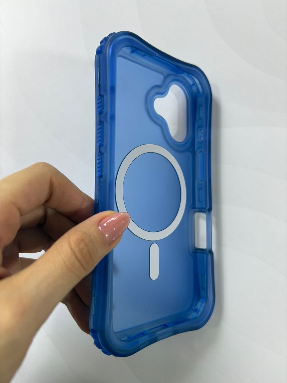 Case 360 Matte iPhone 16 - TuCase.sc