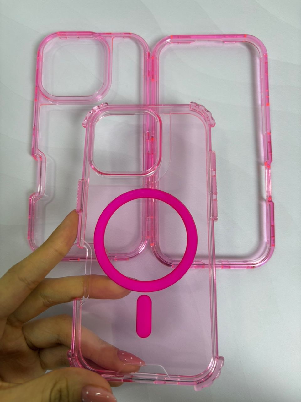 Case 360 iPhone 16 Pro - TuCase.sc
