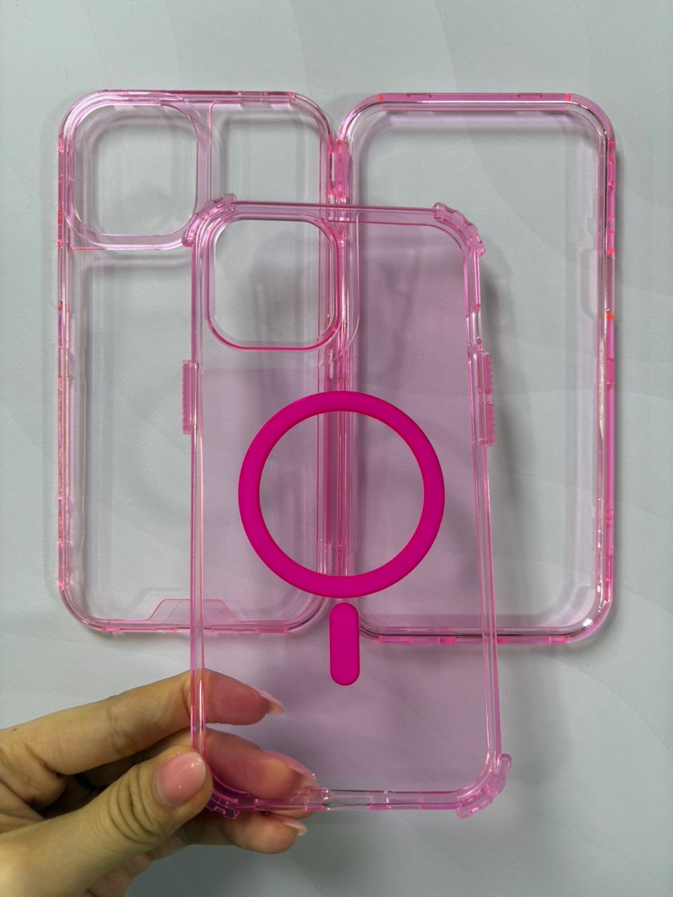 Case 360 iPhone 12 Pro Max - TuCase.sc