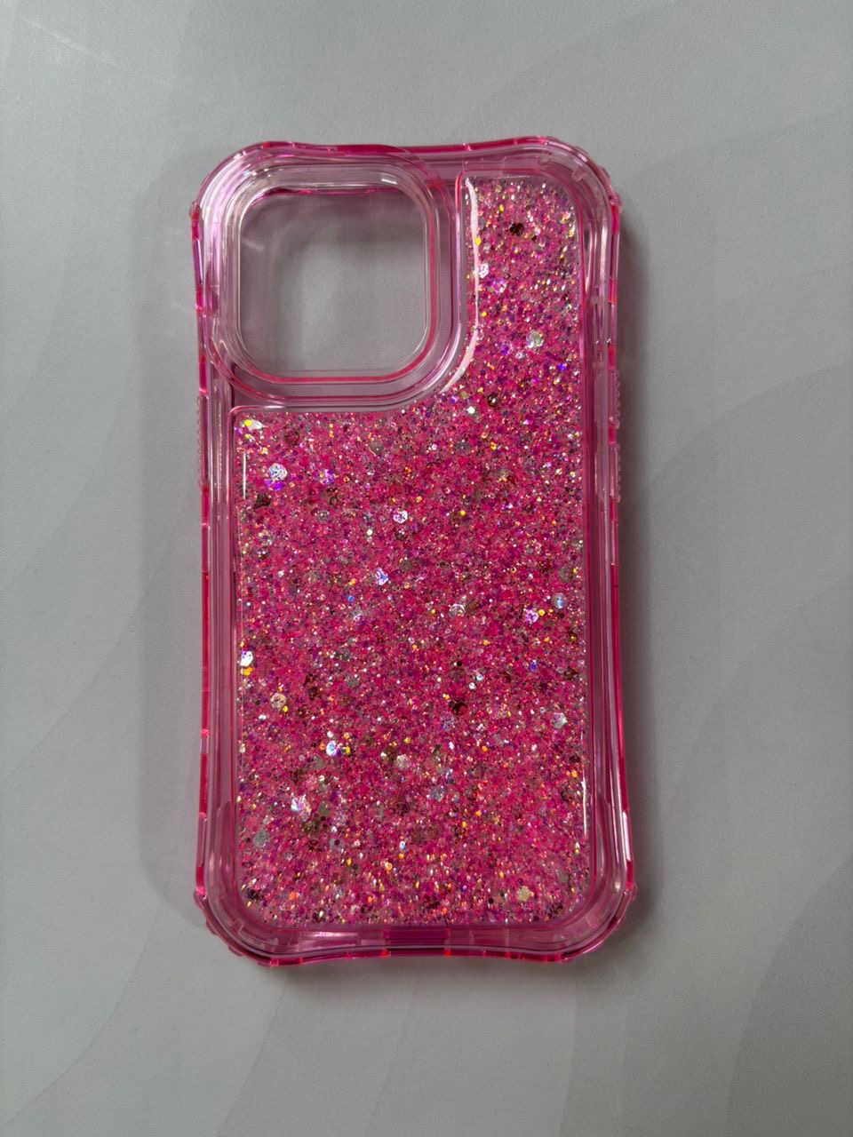 Case 360 escarchado iPhone 13 Pro - TuCase.sc