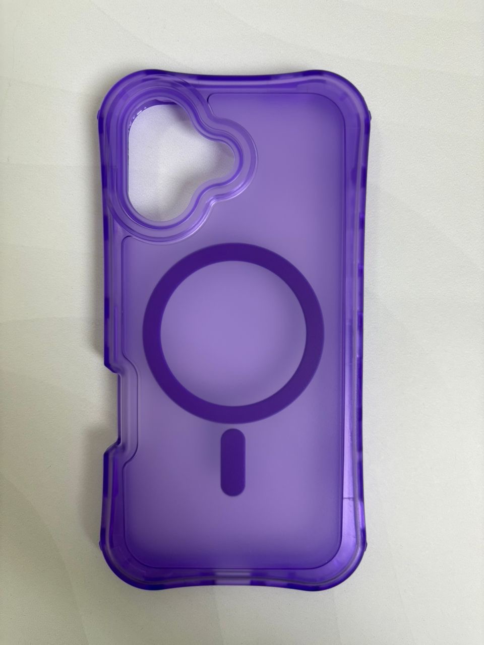 Case 360 Matte iPhone 17 - TuCase.sc