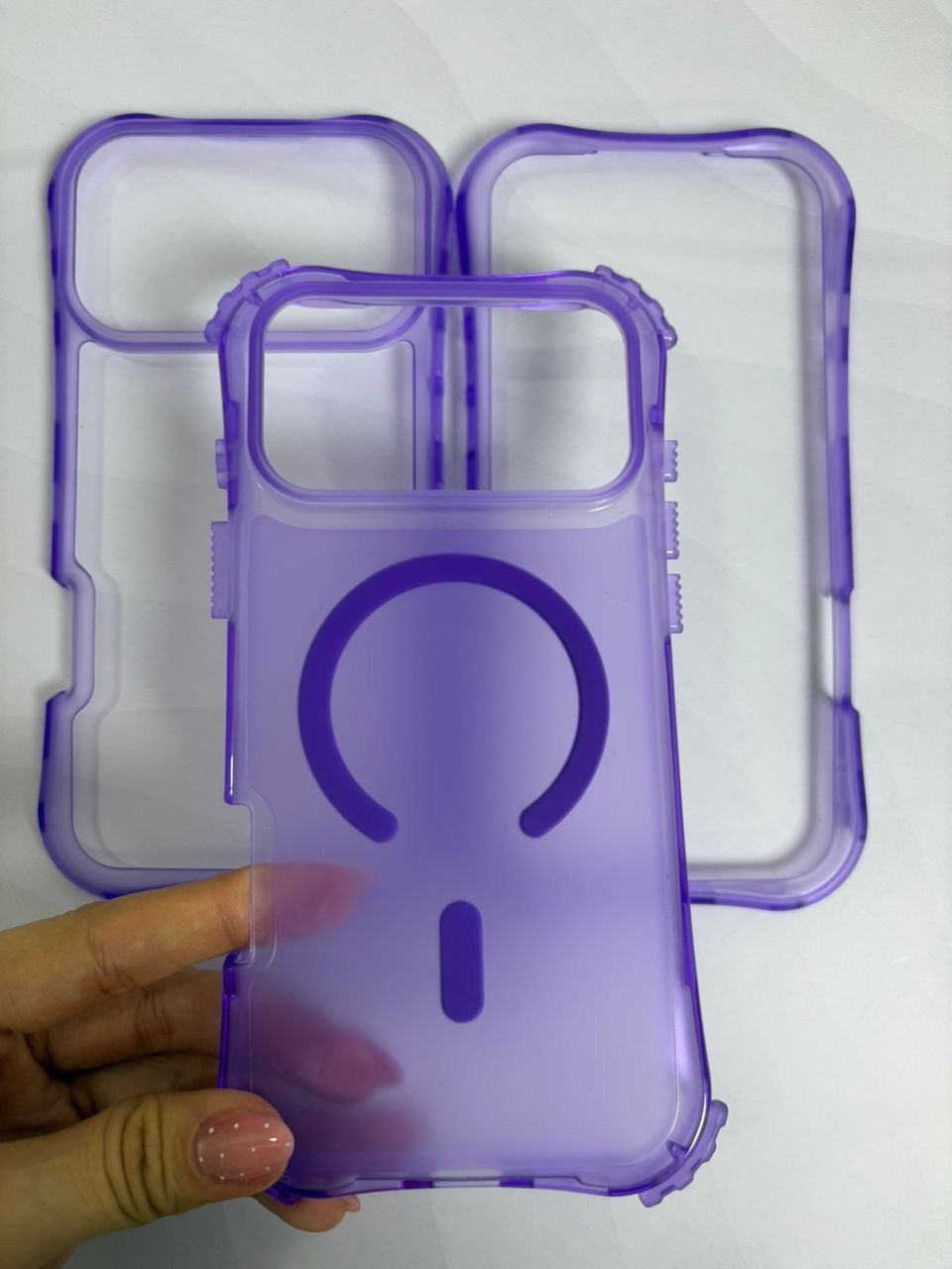 Case 360 Matte iPhone 17 Pro Max - TuCase.sc
