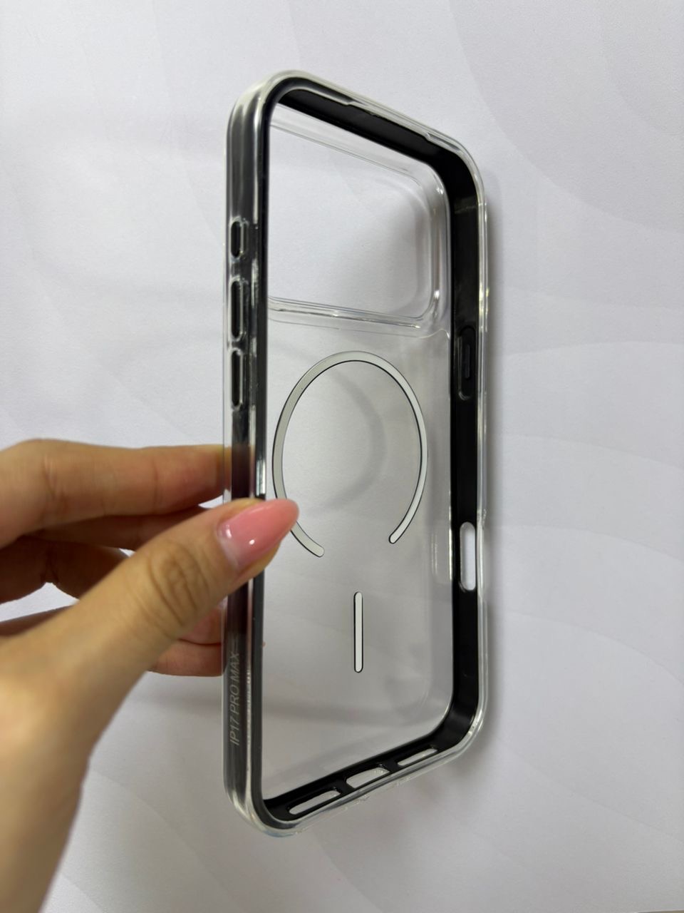 Case iPhone 17 Pro Max - TuCase.sc