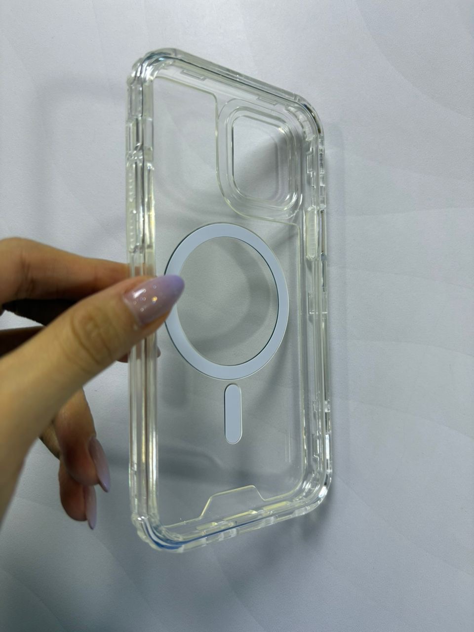 Case 360 con MagSafe iPhone 12 / 12 Pro - TuCase.sc