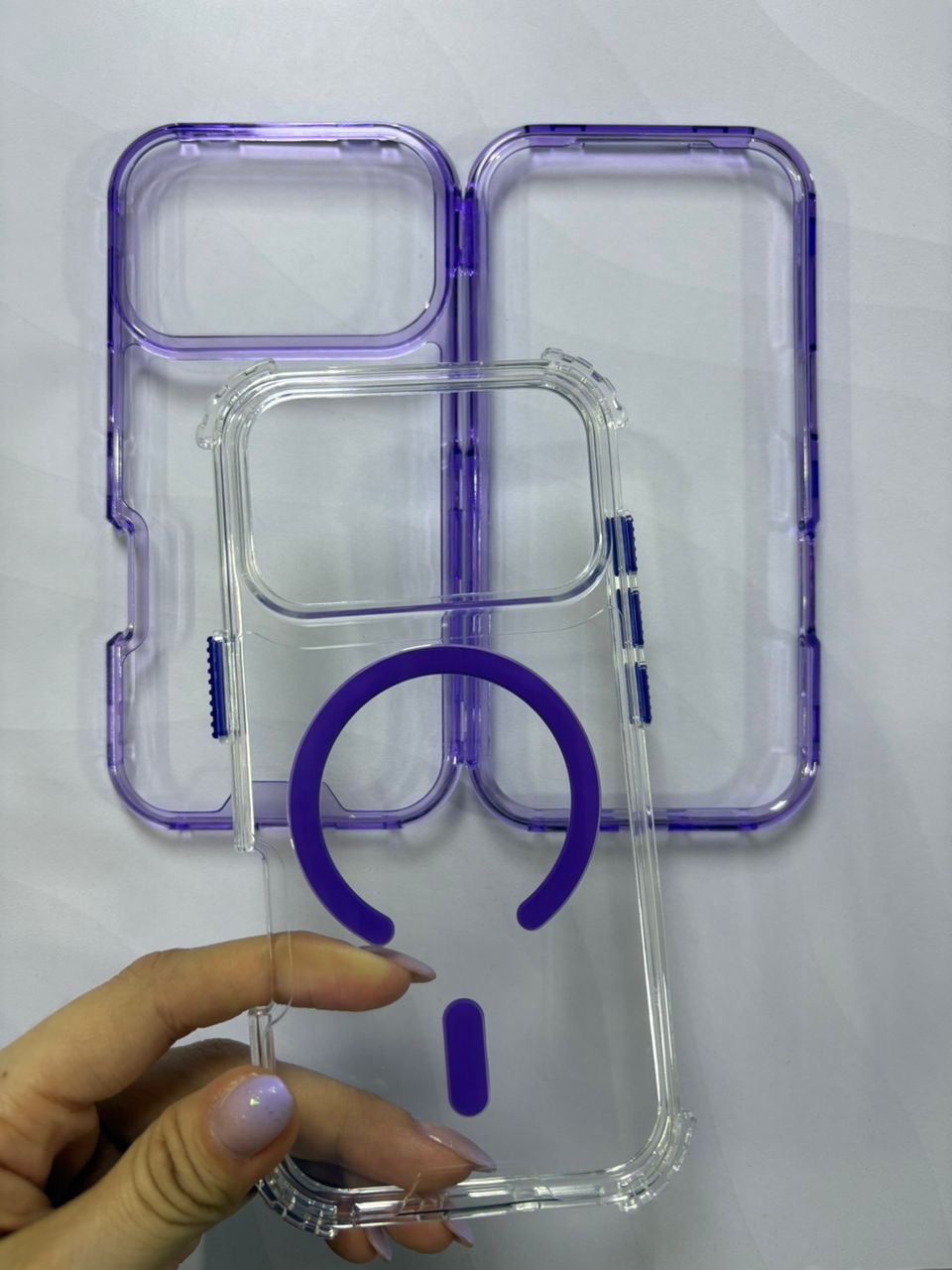 Case 360 con MagSafe iPhone 17 Pro - TuCase.sc