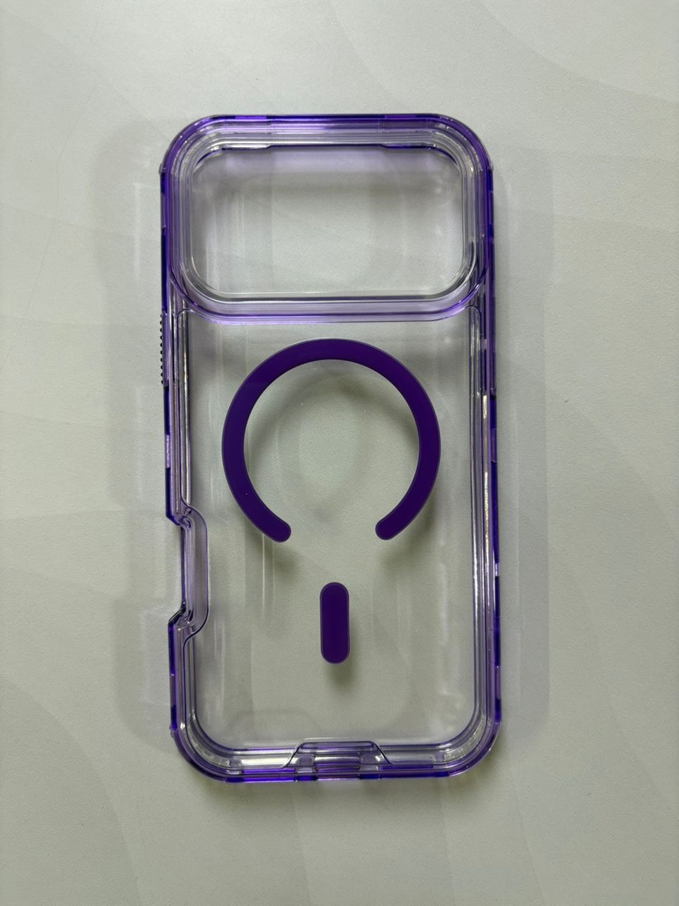 Case 360 con MagSafe iPhone 17 Pro Max - TuCase.sc