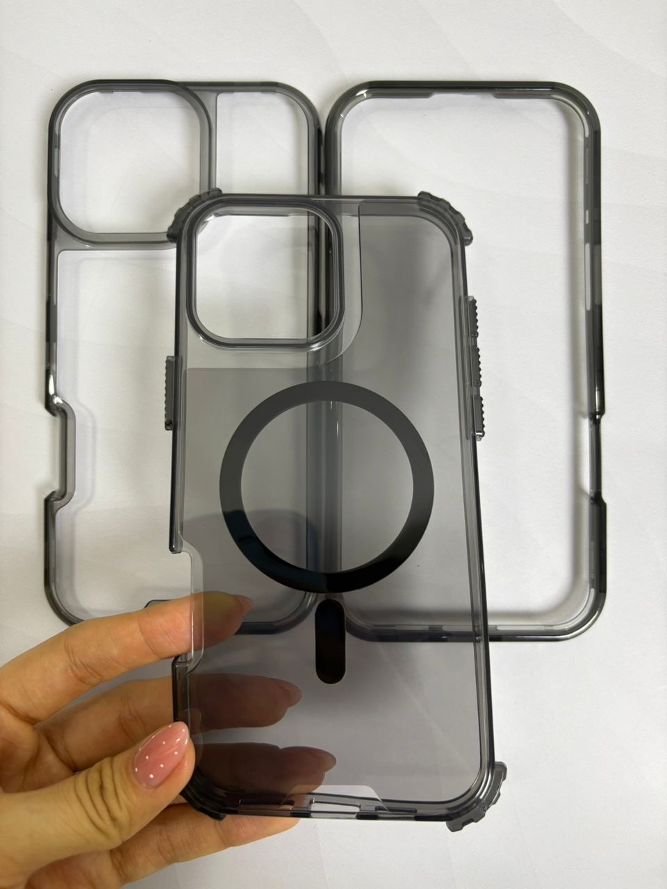 Case 360 iPhone 16 Pro Max - TuCase.sc