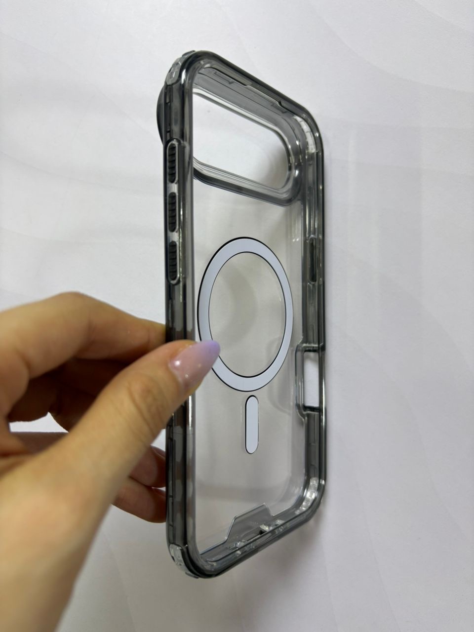 Case 360 con MagSafe iPhone Air - TuCase.sc