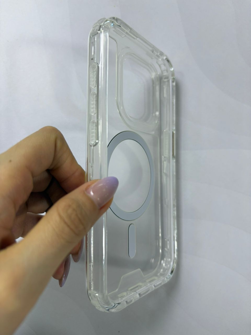 Case 360 con MagSafe iPhone 15 Pro - TuCase.sc