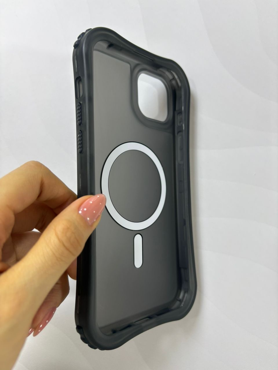 Case 360 Matte iPhone 14 Plus / 15 Plus - TuCase.sc