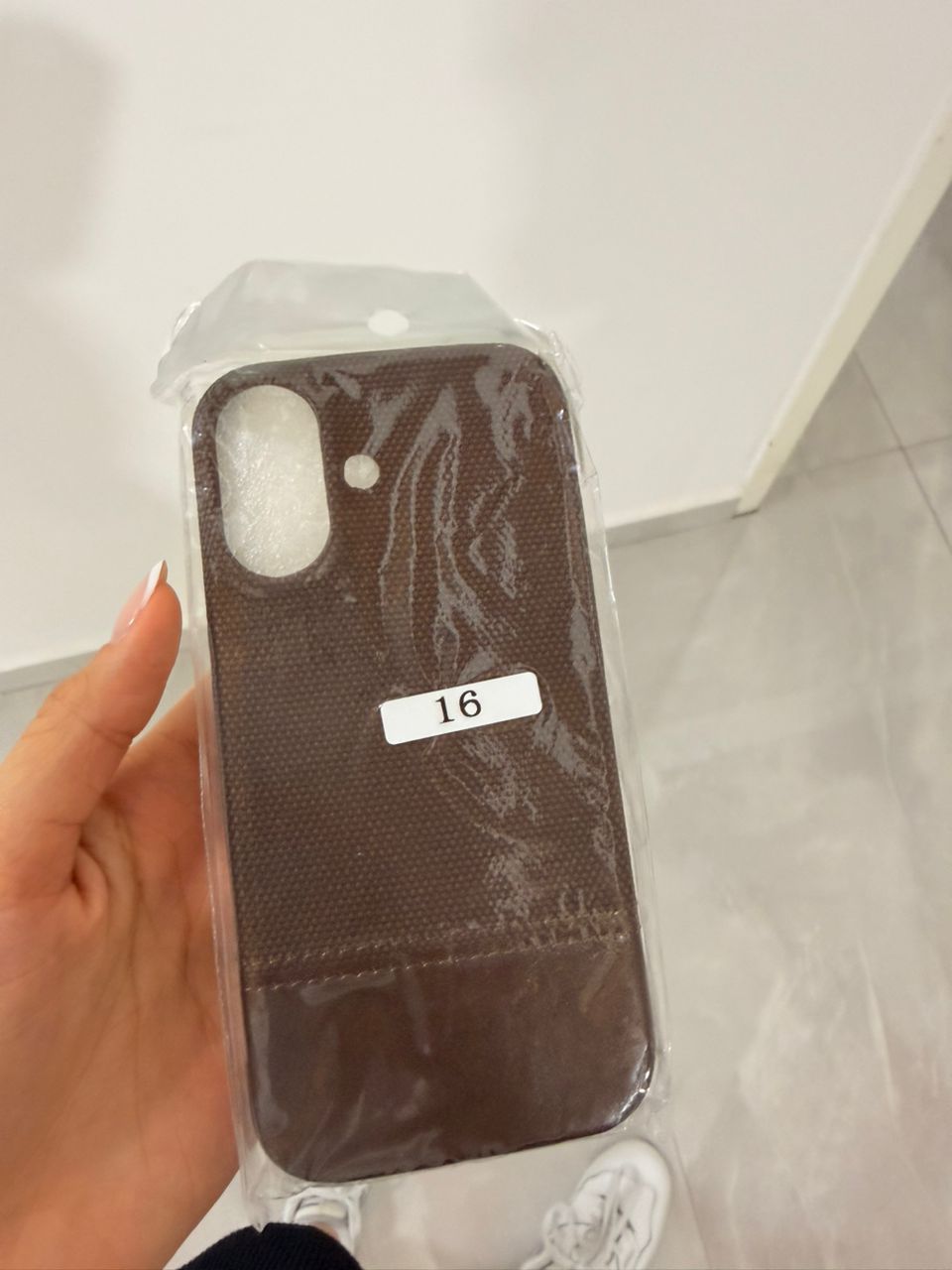 Case iPhone 16