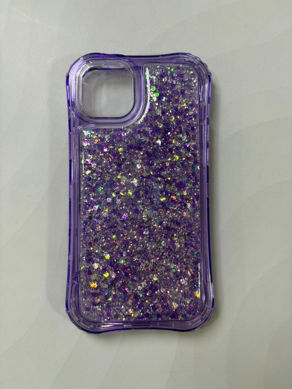 Case 360 escarchado iPhone 14 Plus / 15 Plus - TuCase.sc