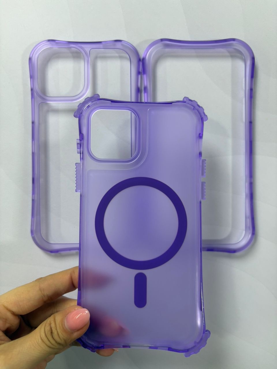 Case 360 Matte iPhone 12 / 12 Pro - TuCase.sc