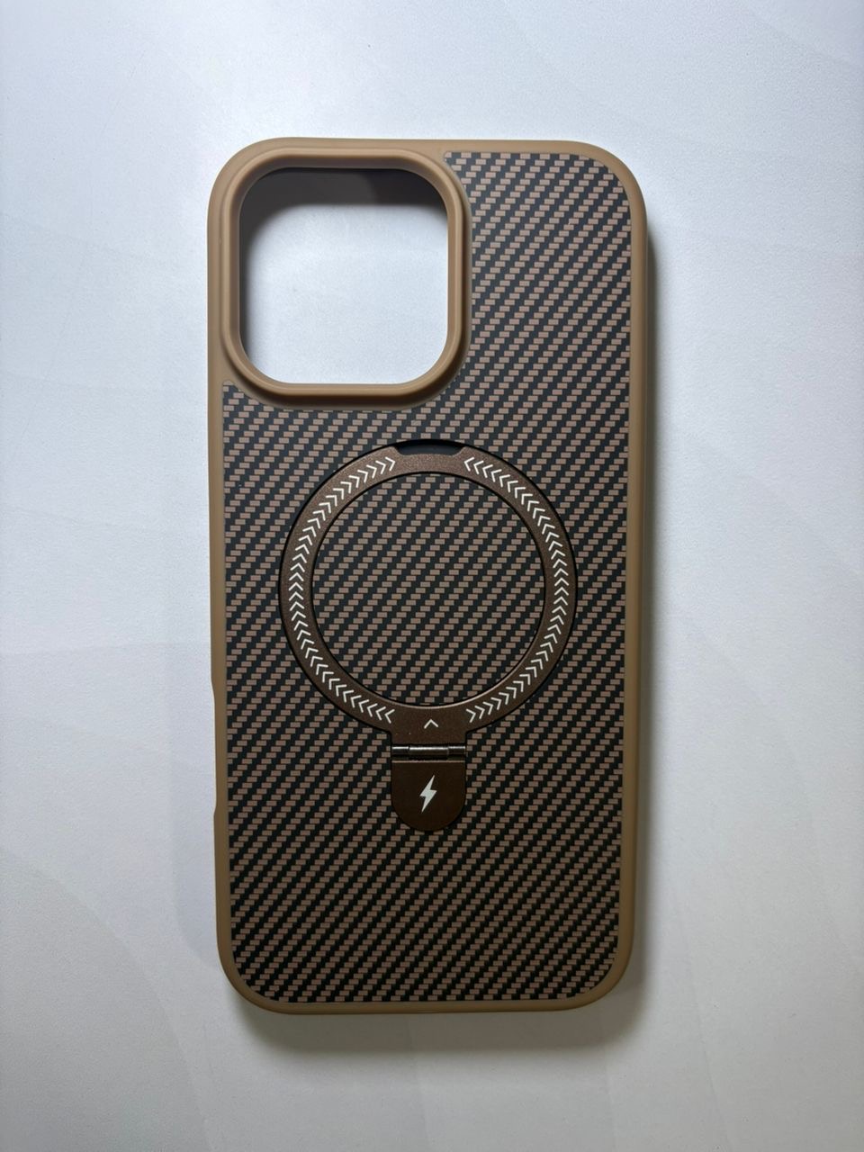 Case iPhone 16 Pro Max - TuCase.sc