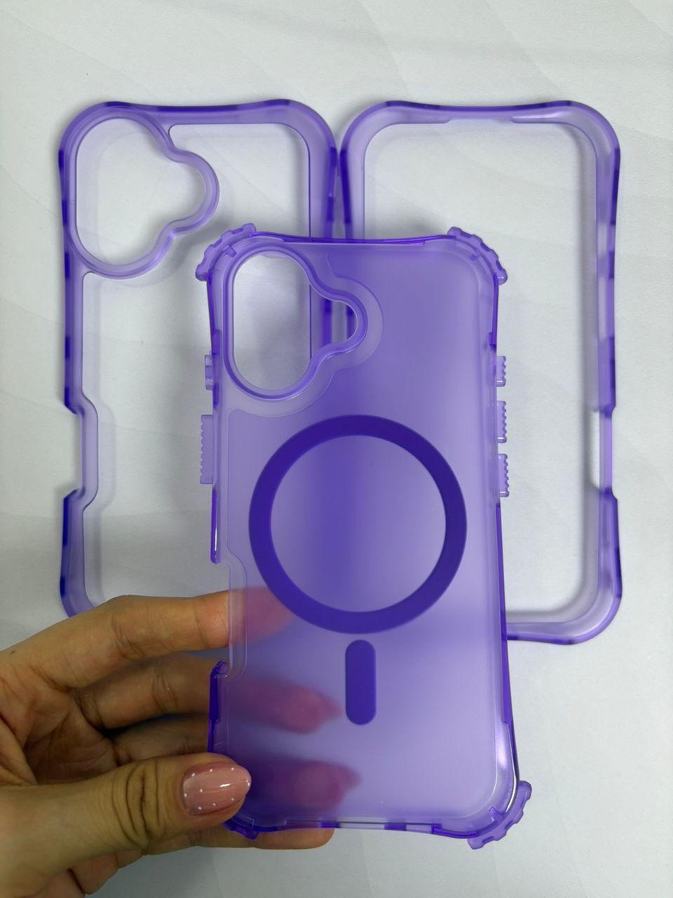 Case 360 Matte iPhone 17 - TuCase.sc