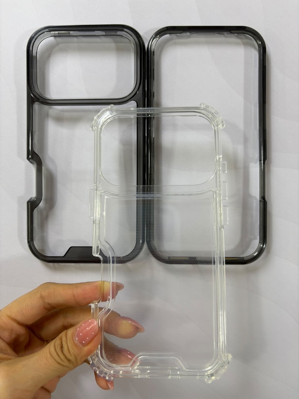 Case 360 iPhone 17 Pro - TuCase.sc