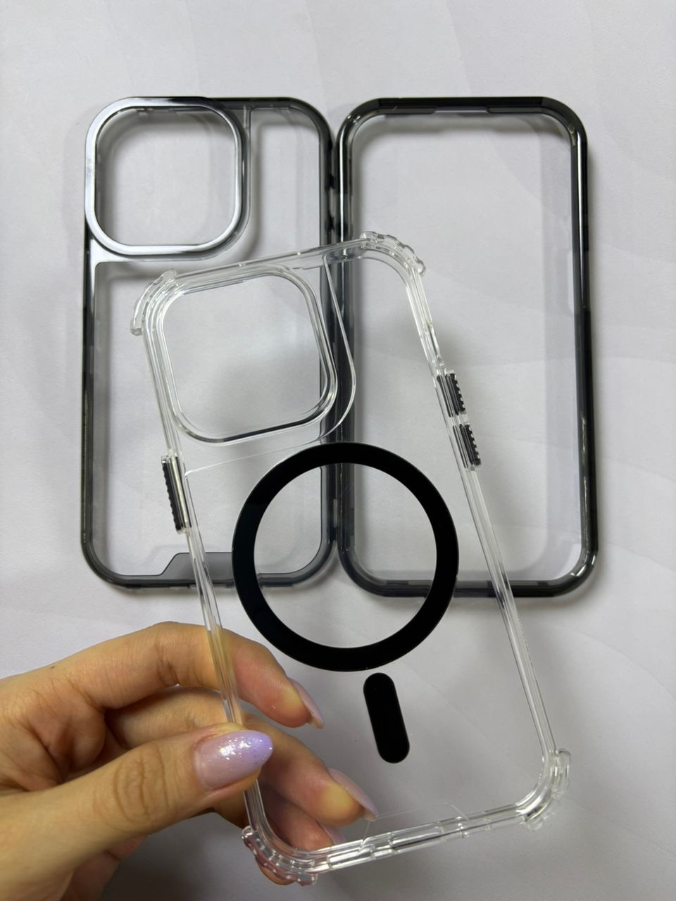 Case 360 con MagSafe iPhone 14 Pro - TuCase.sc