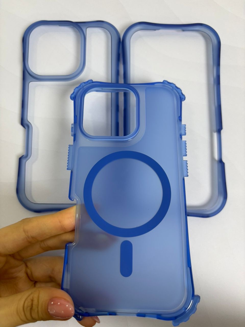Case 360 Matte iPhone 16 Pro - TuCase.sc