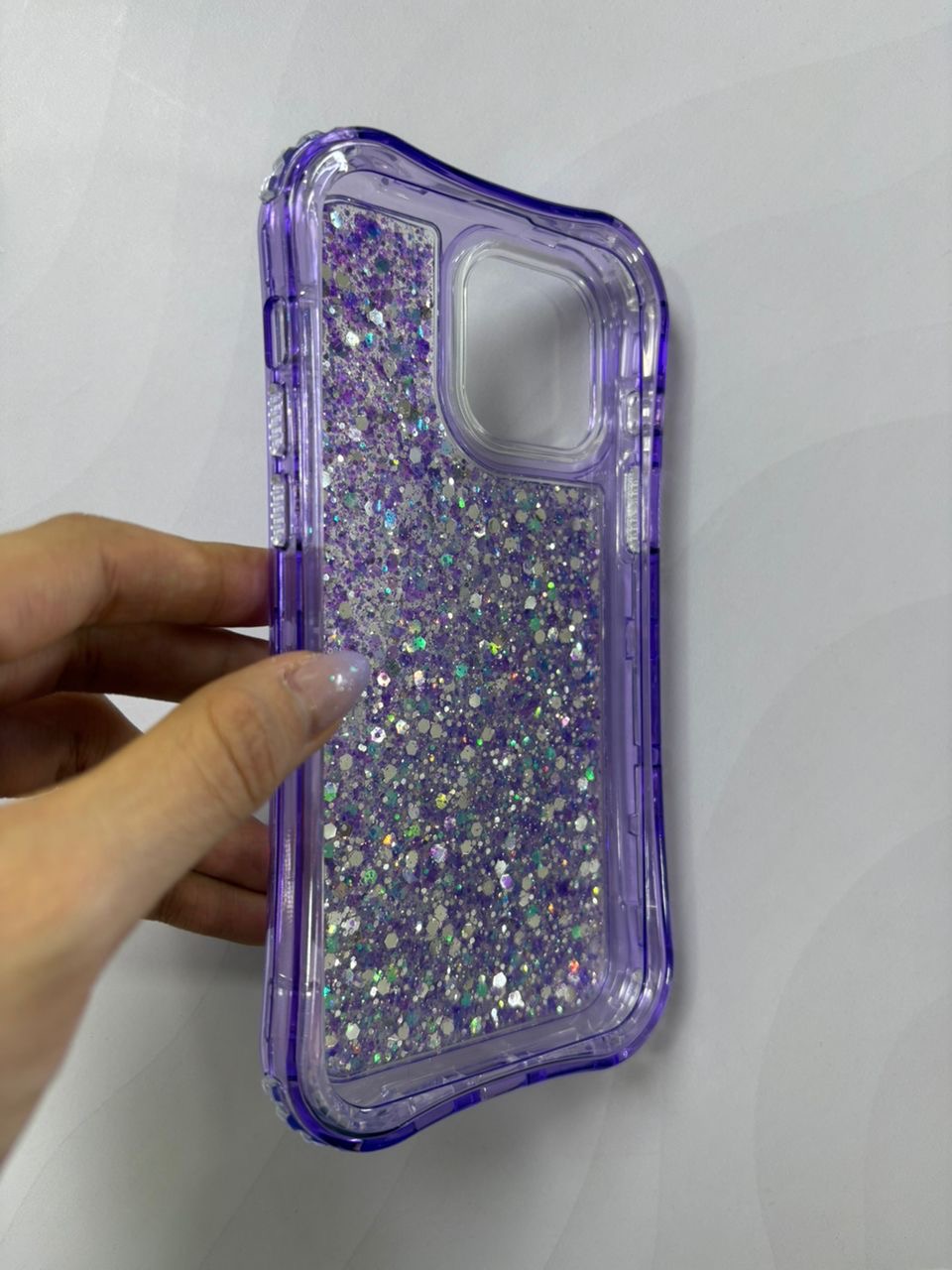 Case 360 escarchado iPhone 13 Pro Max - TuCase.sc