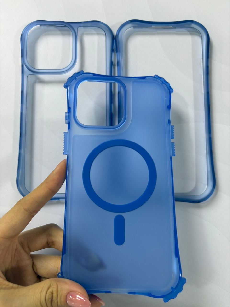 Case 360 Matte iPhone  14 Pro Max - TuCase.sc