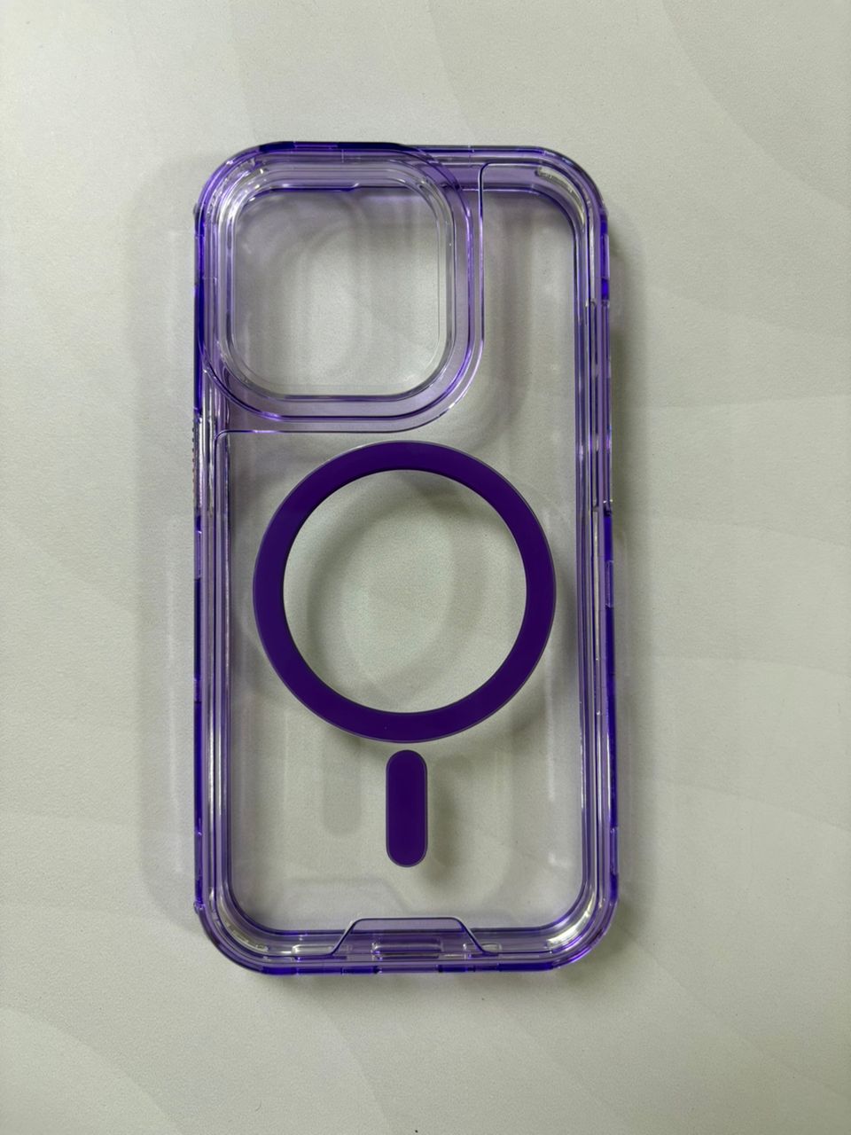 Case 360 con MagSafe iPhone 15 Pro - TuCase.sc