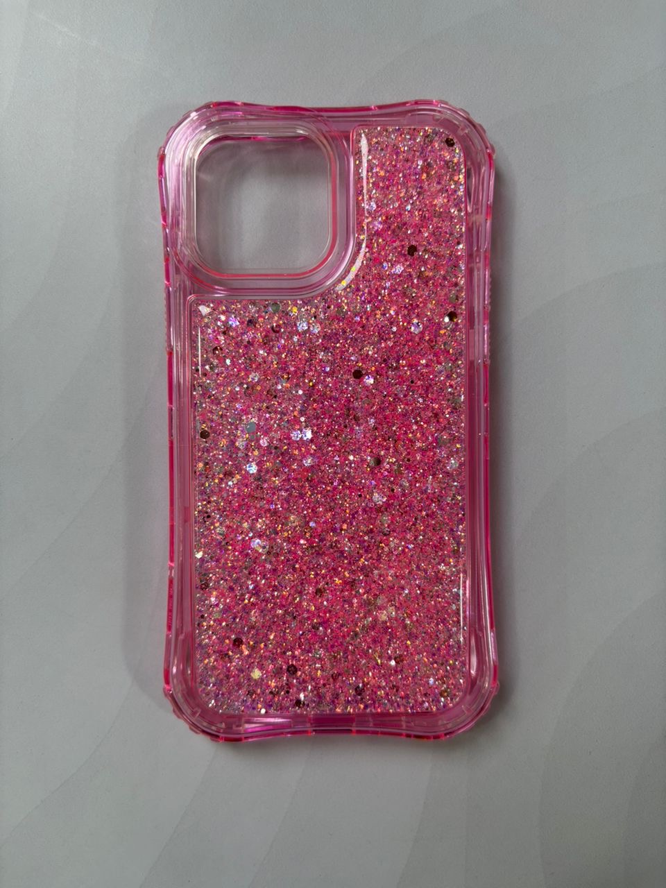 Case 360 escarchado iPhone 13 Pro Max - TuCase.sc