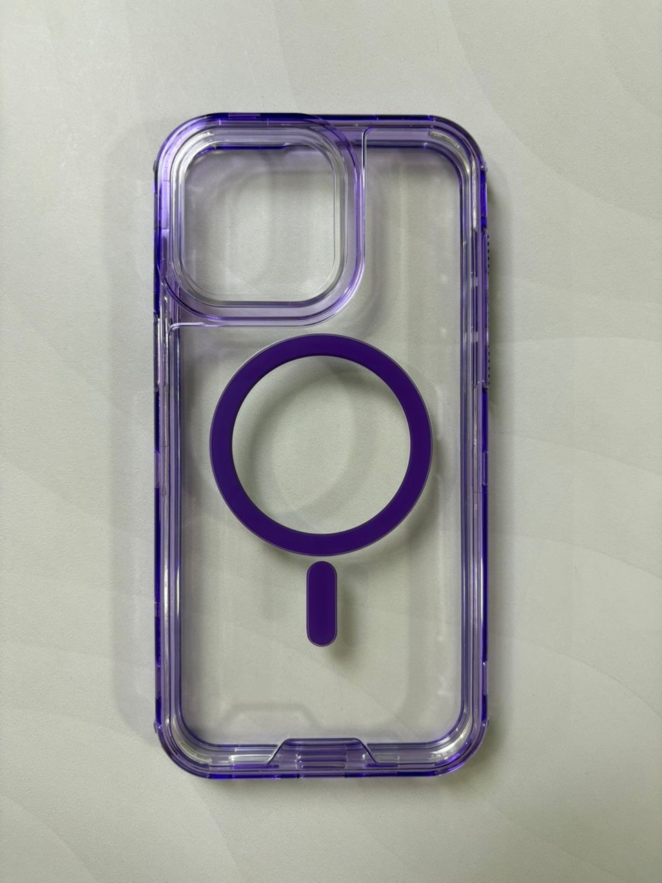 Case 360 con MagSafe iPhone 15 Pro Max - TuCase.sc
