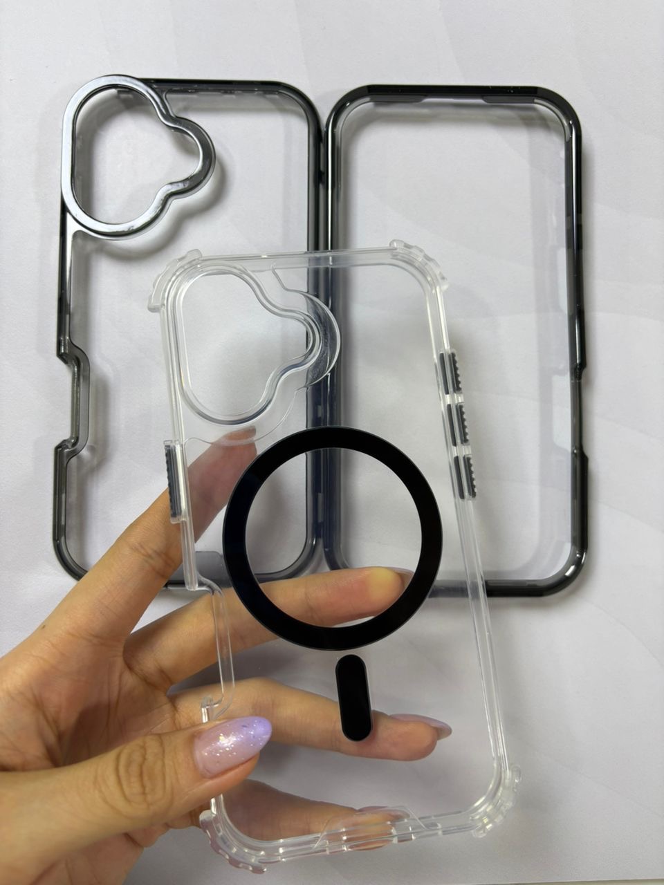Case 360 con MagSafe iPhone 16 - TuCase.sc