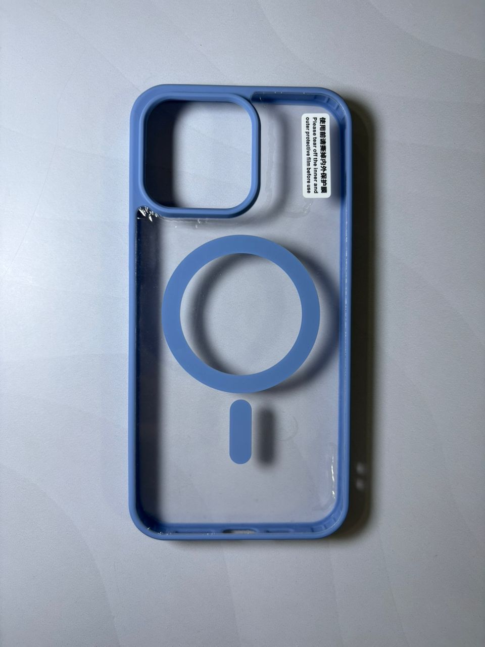 Case iPhone 15 Pro Max - Tucase.sc Store