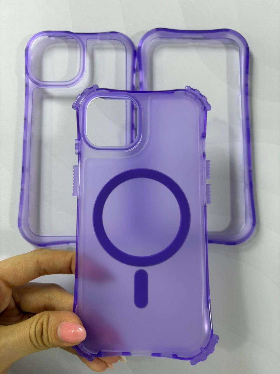 Case 360  Matte iPhone 13 / iPhone 14 - TuCase.sc
