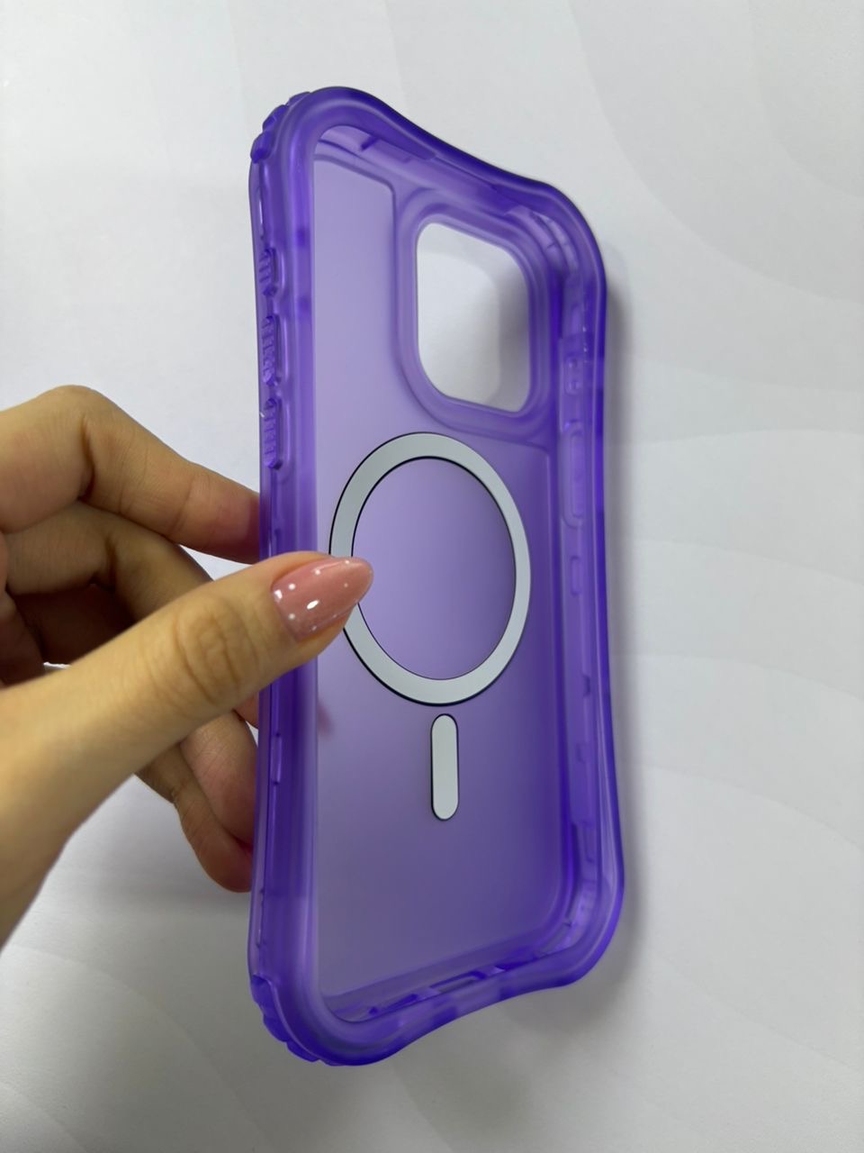 Case 360 Matte iPhone 15 Pro Max - TuCase.sc
