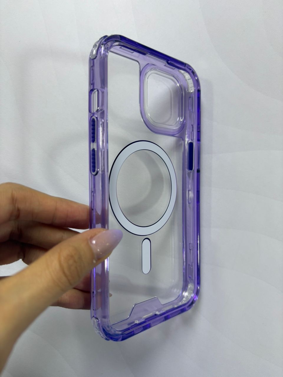 Case 360 con MagSafe iPhone 13 / iPhone 14 - TuCase.sc