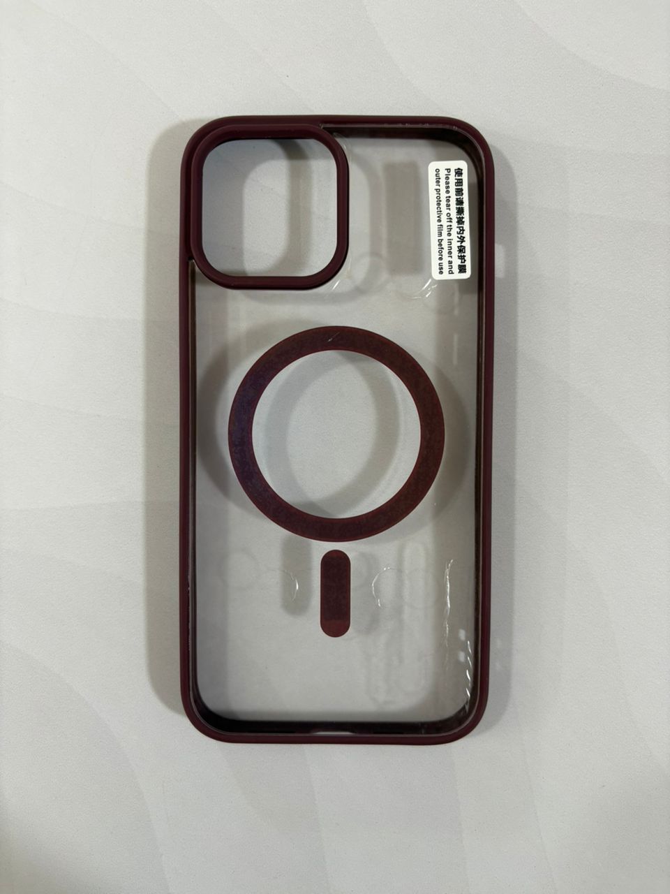 Case iPhone 13 Pro Max - Tucase.sc Store