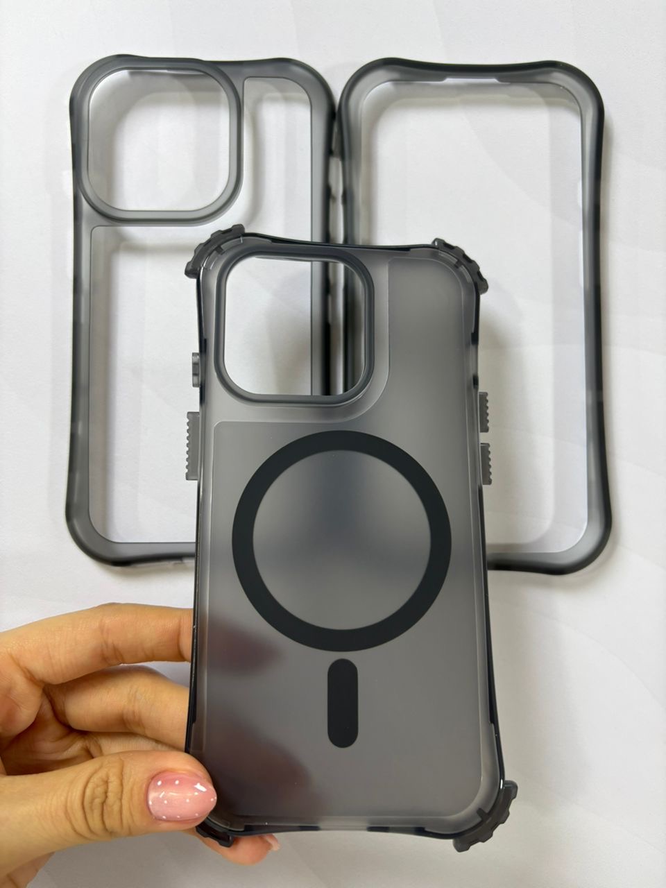 Case 360 Matte iPhone 14 Pro - TuCase.sc